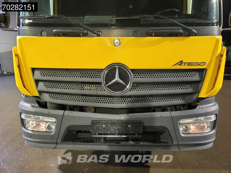 Рефрижератор Mercedes-Benz Atego 1524 Atego 4X2 Thermo King T-1200R 6-Cylinder Automatic Euro 6: фото 19