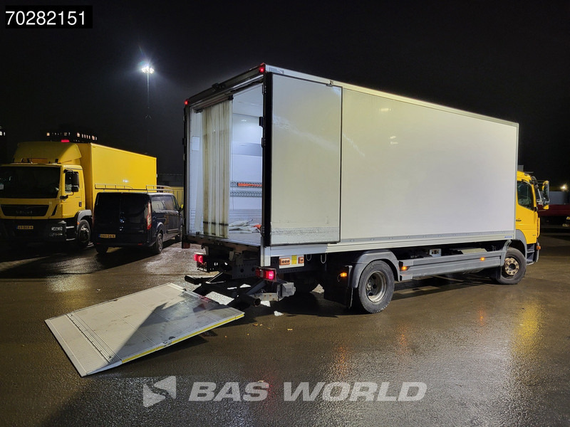 Рефрижератор Mercedes-Benz Atego 1524 Atego 4X2 Thermo King T-1200R 6-Cylinder Automatic Euro 6: фото 15