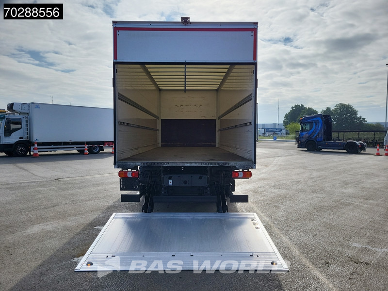 Mercedes-Benz Atego 1527 4X2 15tonner Automatic 1500kg Ladebordwand Euro 6 - Грузовик с закрытым кузовом: фото 5 Mercedes-Benz Atego 1527 4X2 15tonner Automatic 1500kg Ladebordwand Euro 6 - Грузовик с закрытым кузовом: фото 5