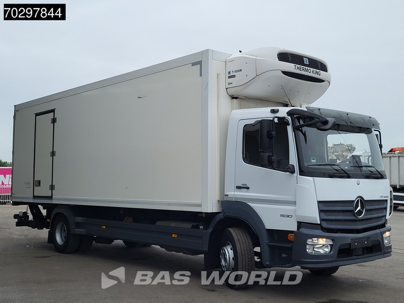 Mercedes-Benz Atego 1530 4X2 Thermo King T-1000R 1500kg Ladebordwand Automatic Euro 6 - Рефрижератор: фото 3 Mercedes-Benz Atego 1530 4X2 Thermo King T-1000R 1500kg Ladebordwand Automatic Euro 6 - Рефрижератор: фото 3