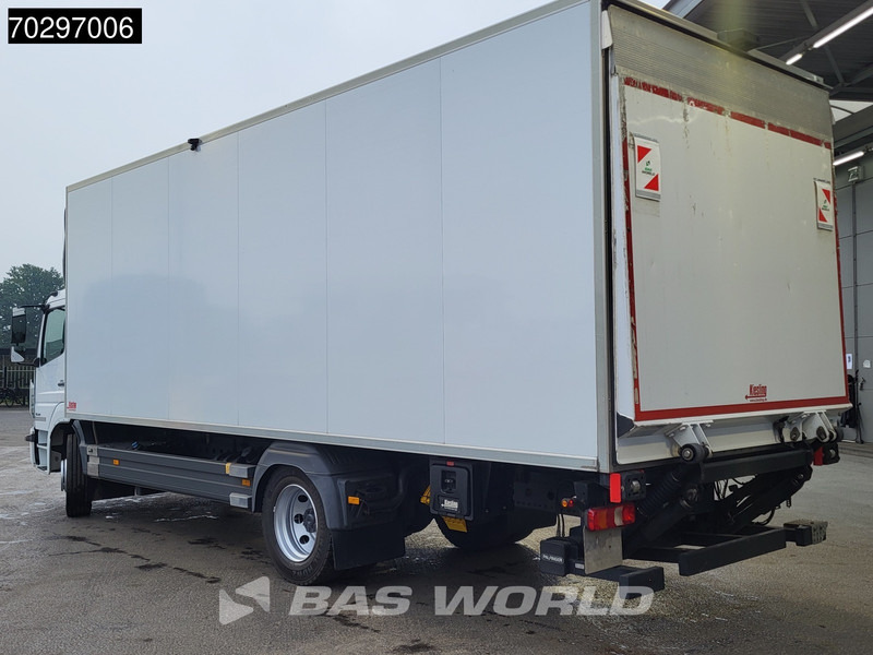 Mercedes-Benz Atego 1624 4X2 16tonner Carrier Supra 1250 Mt 2000kg Ladebordwand Automatic - Рефрижератор: фото 2 Mercedes-Benz Atego 1624 4X2 16tonner Carrier Supra 1250 Mt 2000kg Ladebordwand Automatic - Рефрижератор: фото 2