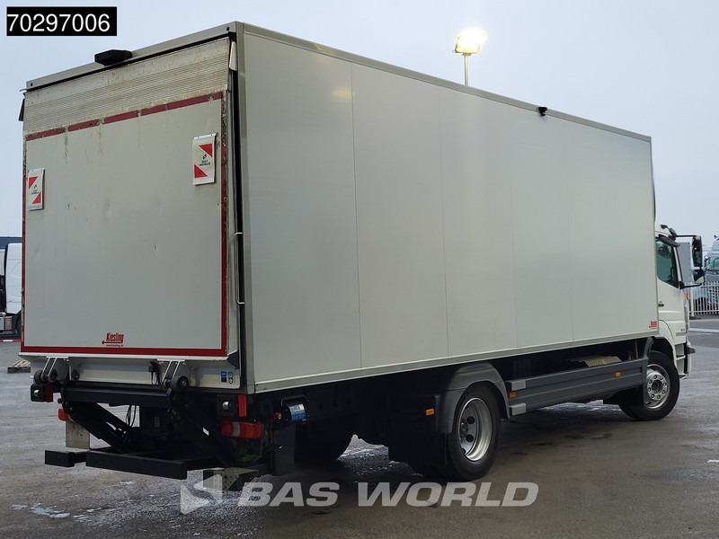 Mercedes-Benz Atego 1624 4X2 16tonner Carrier Supra 1250 Mt 2000kg Ladebordwand Automatic - Рефрижератор: фото 5 Mercedes-Benz Atego 1624 4X2 16tonner Carrier Supra 1250 Mt 2000kg Ladebordwand Automatic - Рефрижератор: фото 5
