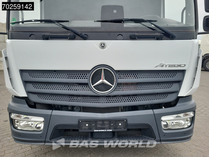 Mercedes-Benz Atego 816 4X2 7.49t Thermoking B-100 Max Ladebordwand Automatic Euro 6 в лизинг Mercedes-Benz Atego 816 4X2 7.49t Thermoking B-100 Max Ladebordwand Automatic Euro 6: фото 8