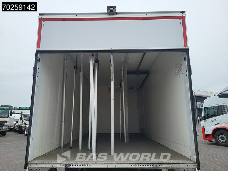 Mercedes-Benz Atego 816 4X2 7.49t Thermoking B-100 Max Ladebordwand Automatic Euro 6 в лизинг Mercedes-Benz Atego 816 4X2 7.49t Thermoking B-100 Max Ladebordwand Automatic Euro 6: фото 12