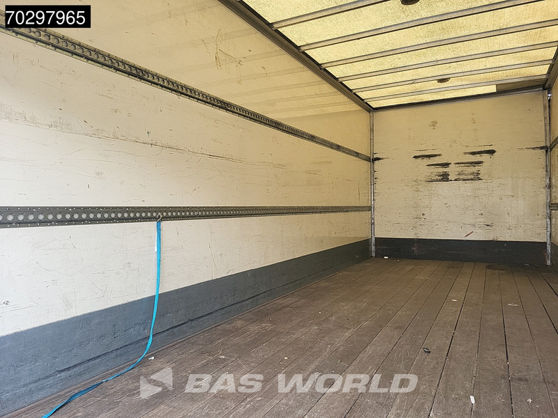 Mercedes-Benz Atego 816 4X2 8tonner Automatic Ladebordwand Euro 5 - Грузовик с закрытым кузовом: фото 5 Mercedes-Benz Atego 816 4X2 8tonner Automatic Ladebordwand Euro 5 - Грузовик с закрытым кузовом: фото 5