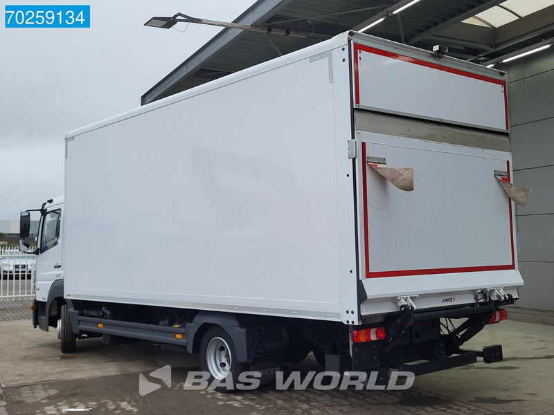 Mercedes-Benz Atego 816 4X2 8tonner Thermo King B-100 MAX Ladebordwand Euro 6 - Рефрижератор: фото 2 Mercedes-Benz Atego 816 4X2 8tonner Thermo King B-100 MAX Ladebordwand Euro 6 - Рефрижератор: фото 2