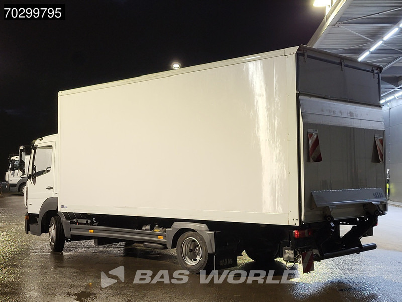 Mercedes-Benz Atego 818 4X2 8 tonner Automatic 1000kg Ladebordwand Euro 6 - Грузовик с закрытым кузовом: фото 2 Mercedes-Benz Atego 818 4X2 8 tonner Automatic 1000kg Ladebordwand Euro 6 - Грузовик с закрытым кузовом: фото 2