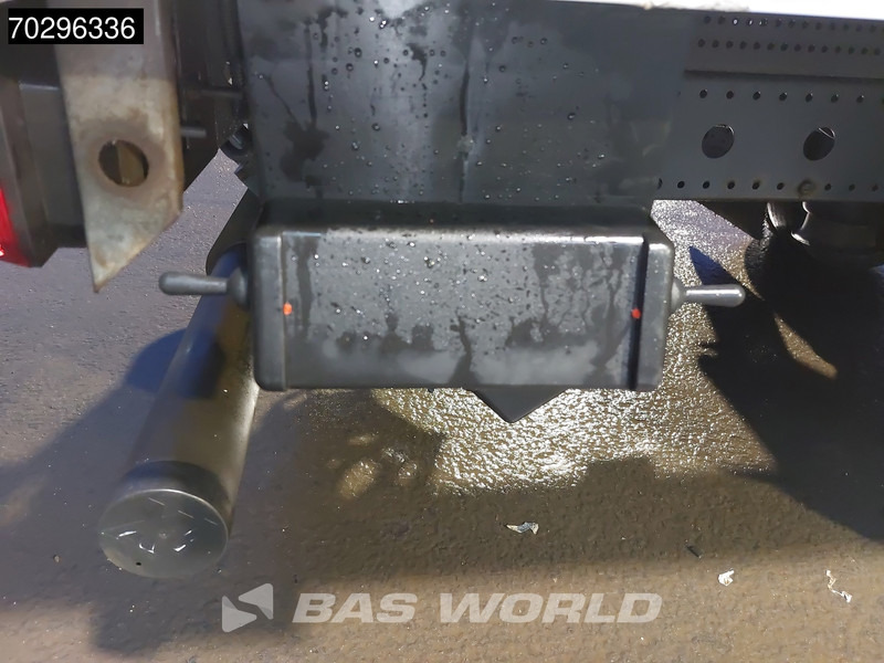 Грузовик с закрытым кузовом Mercedes-Benz Atego 818 4X2 8tonner Automatic 1000kg Ladebordwand Airco Cruise control Euro 6: фото 15