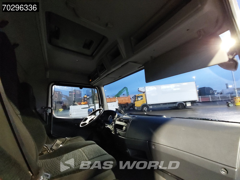 Грузовик с закрытым кузовом Mercedes-Benz Atego 818 4X2 8tonner Automatic 1000kg Ladebordwand Airco Cruise control Euro 6: фото 20