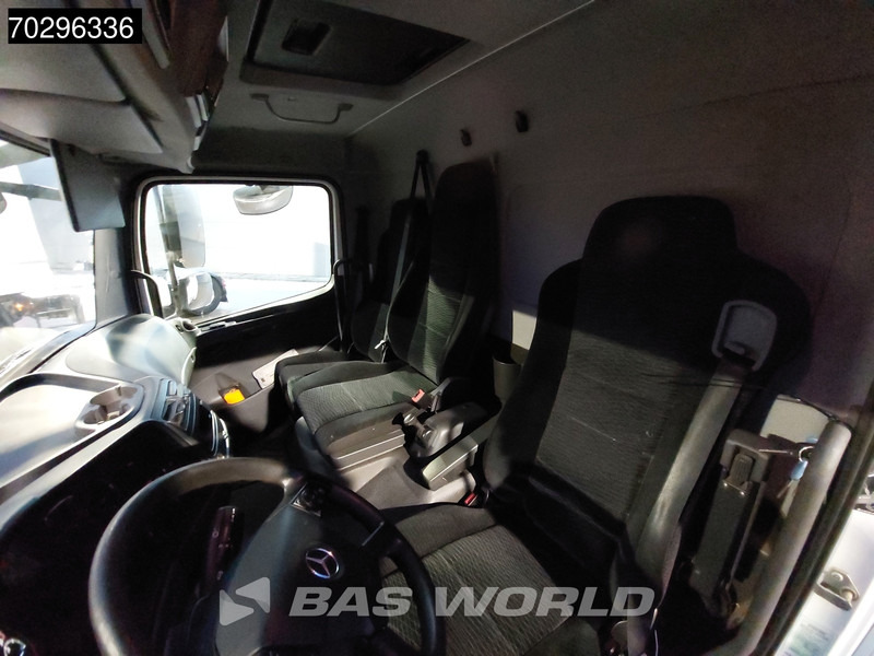 Грузовик с закрытым кузовом Mercedes-Benz Atego 818 4X2 8tonner Automatic 1000kg Ladebordwand Airco Cruise control Euro 6: фото 19