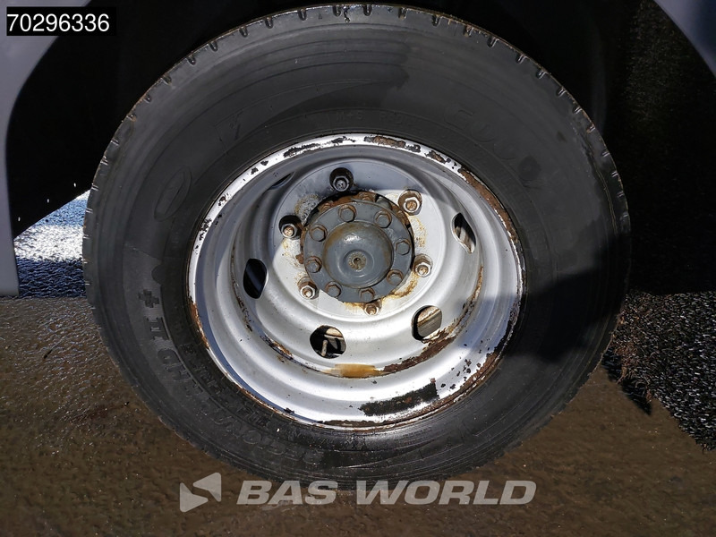 Грузовик с закрытым кузовом Mercedes-Benz Atego 818 4X2 8tonner Automatic 1000kg Ladebordwand Airco Cruise control Euro 6: фото 12