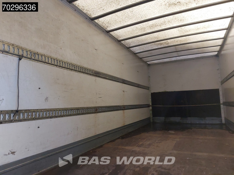 Грузовик с закрытым кузовом Mercedes-Benz Atego 818 4X2 8tonner Automatic 1000kg Ladebordwand Airco Cruise control Euro 6: фото 17