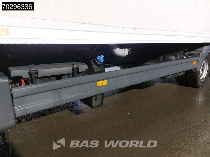 Грузовик с закрытым кузовом Mercedes-Benz Atego 818 4X2 8tonner Automatic 1000kg Ladebordwand Airco Cruise control Euro 6: фото 9