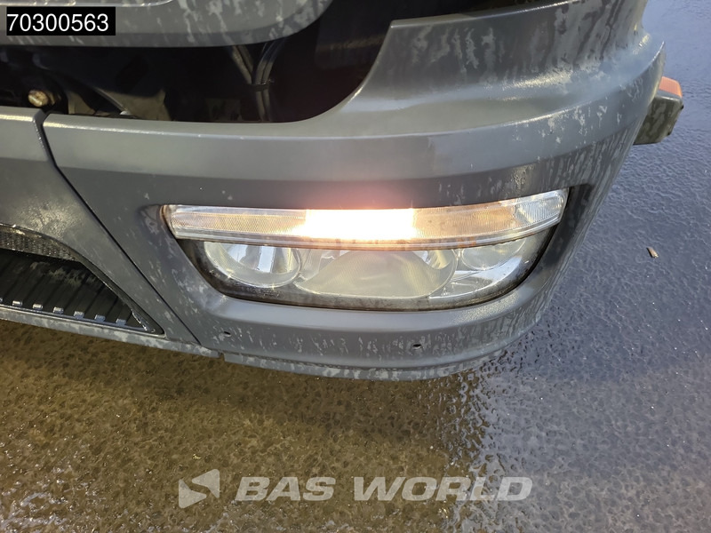 Грузовик с закрытым кузовом Mercedes-Benz Atego 818 4X2 8tonner Automatic 1500kg Ladebordwand Euro 6: фото 9