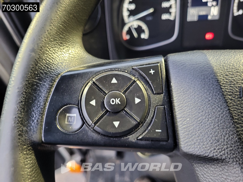 Грузовик с закрытым кузовом Mercedes-Benz Atego 818 4X2 8tonner Automatic 1500kg Ladebordwand Euro 6: фото 20