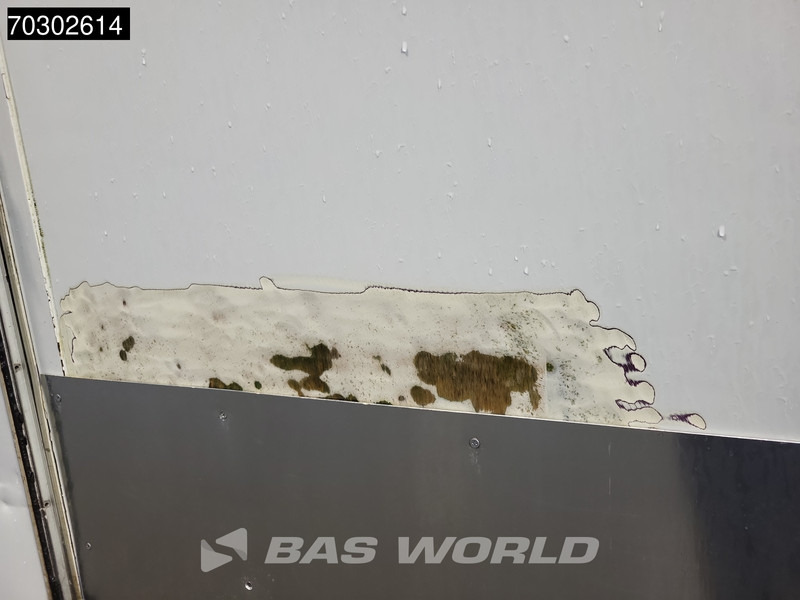 Грузовик с закрытым кузовом Mercedes-Benz Atego 818 Atego 4X2 8tonner Automatic 1500kg Ladebordwand Euro 4: фото 15 Грузовик с закрытым кузовом Mercedes-Benz Atego 818 Atego 4X2 8tonner Automatic 1500kg Ladebordwand Euro 4: фото 15