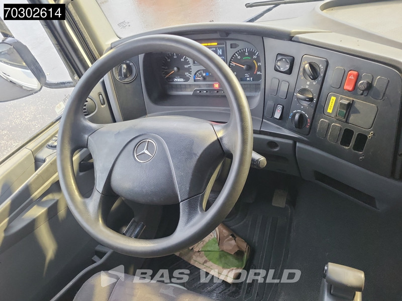 Грузовик с закрытым кузовом Mercedes-Benz Atego 818 Atego 4X2 8tonner Automatic 1500kg Ladebordwand Euro 4: фото 17 Грузовик с закрытым кузовом Mercedes-Benz Atego 818 Atego 4X2 8tonner Automatic 1500kg Ladebordwand Euro 4: фото 17