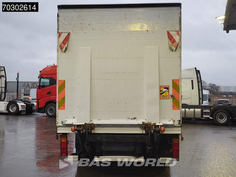 Грузовик с закрытым кузовом Mercedes-Benz Atego 818 Atego 4X2 8tonner Automatic 1500kg Ladebordwand Euro 4: фото 13 Грузовик с закрытым кузовом Mercedes-Benz Atego 818 Atego 4X2 8tonner Automatic 1500kg Ladebordwand Euro 4: фото 13