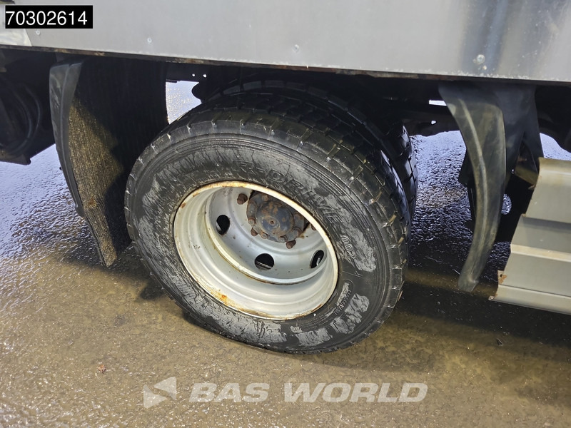 Грузовик с закрытым кузовом Mercedes-Benz Atego 818 Atego 4X2 8tonner Automatic 1500kg Ladebordwand Euro 4: фото 14 Грузовик с закрытым кузовом Mercedes-Benz Atego 818 Atego 4X2 8tonner Automatic 1500kg Ladebordwand Euro 4: фото 14