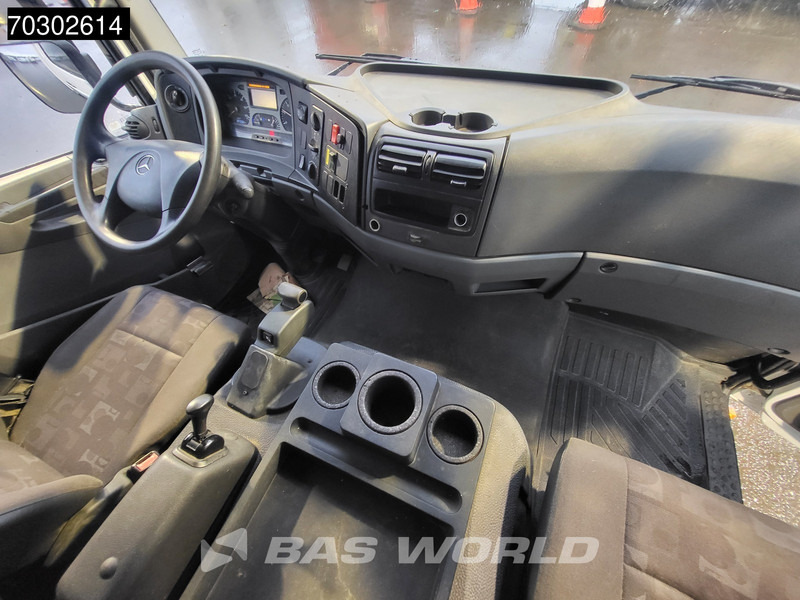 Грузовик с закрытым кузовом Mercedes-Benz Atego 818 Atego 4X2 8tonner Automatic 1500kg Ladebordwand Euro 4: фото 16 Грузовик с закрытым кузовом Mercedes-Benz Atego 818 Atego 4X2 8tonner Automatic 1500kg Ladebordwand Euro 4: фото 16