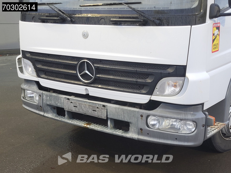 Грузовик с закрытым кузовом Mercedes-Benz Atego 818 Atego 4X2 8tonner Automatic 1500kg Ladebordwand Euro 4: фото 10 Грузовик с закрытым кузовом Mercedes-Benz Atego 818 Atego 4X2 8tonner Automatic 1500kg Ladebordwand Euro 4: фото 10