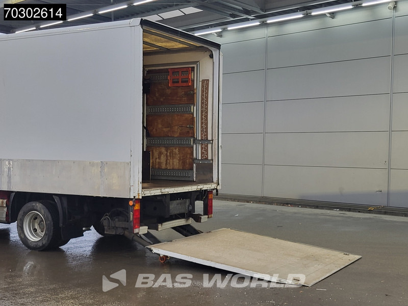 Грузовик с закрытым кузовом Mercedes-Benz Atego 818 Atego 4X2 8tonner Automatic 1500kg Ladebordwand Euro 4: фото 12 Грузовик с закрытым кузовом Mercedes-Benz Atego 818 Atego 4X2 8tonner Automatic 1500kg Ladebordwand Euro 4: фото 12