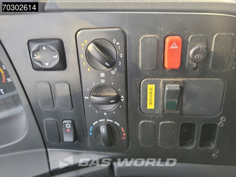 Грузовик с закрытым кузовом Mercedes-Benz Atego 818 Atego 4X2 8tonner Automatic 1500kg Ladebordwand Euro 4: фото 19 Грузовик с закрытым кузовом Mercedes-Benz Atego 818 Atego 4X2 8tonner Automatic 1500kg Ladebordwand Euro 4: фото 19