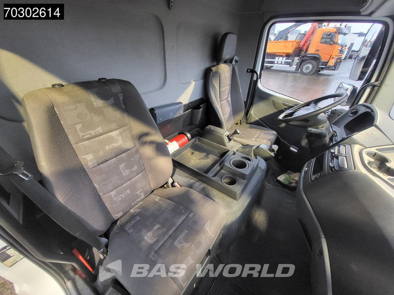 Грузовик с закрытым кузовом Mercedes-Benz Atego 818 Atego 4X2 8tonner Automatic 1500kg Ladebordwand Euro 4: фото 20 Грузовик с закрытым кузовом Mercedes-Benz Atego 818 Atego 4X2 8tonner Automatic 1500kg Ladebordwand Euro 4: фото 20