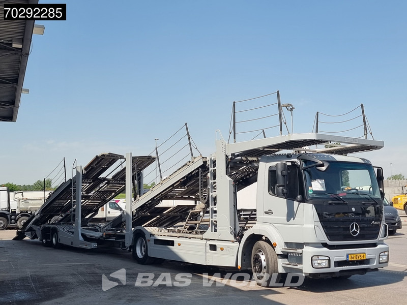 Mercedes-Benz Axor 1833 4X2 NL-Truck Rolfo car transporter Retarder 3-Pedals Euro 5 - Автовоз: фото 3 Mercedes-Benz Axor 1833 4X2 NL-Truck Rolfo car transporter Retarder 3-Pedals Euro 5 - Автовоз: фото 3