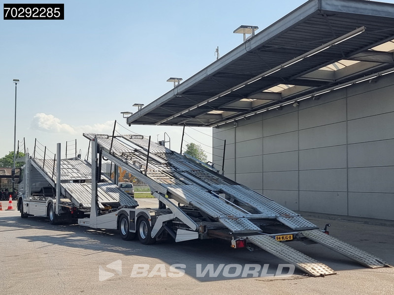 Mercedes-Benz Axor 1833 4X2 NL-Truck Rolfo car transporter Retarder 3-Pedals Euro 5 - Автовоз: фото 2 Mercedes-Benz Axor 1833 4X2 NL-Truck Rolfo car transporter Retarder 3-Pedals Euro 5 - Автовоз: фото 2