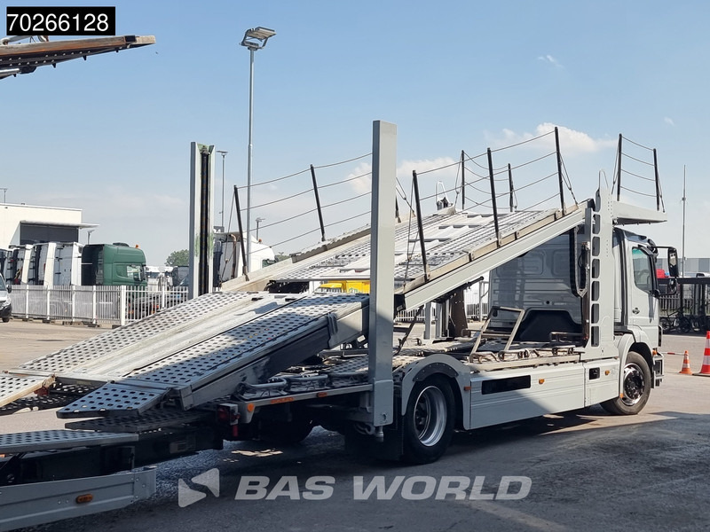 Mercedes-Benz Axor 1833 4X2 Retarder 3-Pedals Rolfo Aufbau Euro 5 - Автовоз: фото 5 Mercedes-Benz Axor 1833 4X2 Retarder 3-Pedals Rolfo Aufbau Euro 5 - Автовоз: фото 5