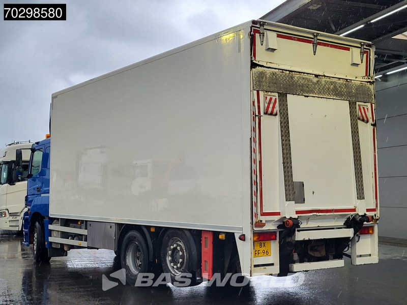 Mercedes-Benz Axor 2536 6X2 NL-Truck 3.000kg Ladebordwand Manual Euro 5 - Грузовик с закрытым кузовом: фото 2 Mercedes-Benz Axor 2536 6X2 NL-Truck 3.000kg Ladebordwand Manual Euro 5 - Грузовик с закрытым кузовом: фото 2
