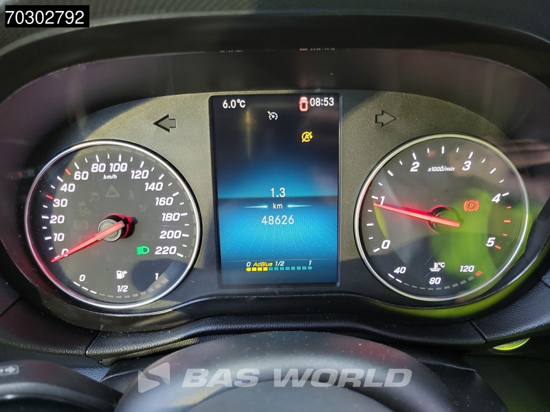 Легковой фургон Mercedes-Benz Citan 112 CDI L2H1 Airco Cruise Camera Parkeersensoren Euro6 L2 A/C Cruise control: фото 19 Легковой фургон Mercedes-Benz Citan 112 CDI L2H1 Airco Cruise Camera Parkeersensoren Euro6 L2 A/C Cruise control: фото 19