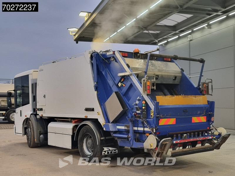 Mercedes-Benz Econic 1830 4X2 13m3 NTM KGLS-HL Big-Axle CNG engine Euro 6 - Мусоровоз: фото 2 Mercedes-Benz Econic 1830 4X2 13m3 NTM KGLS-HL Big-Axle CNG engine Euro 6 - Мусоровоз: фото 2