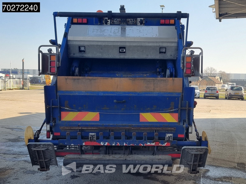 Mercedes-Benz Econic 4X2 CNG Engine 13m3 NTM KGLS-HL Big-Axle Euro 6 - Мусоровоз: фото 5 Mercedes-Benz Econic 4X2 CNG Engine 13m3 NTM KGLS-HL Big-Axle Euro 6 - Мусоровоз: фото 5