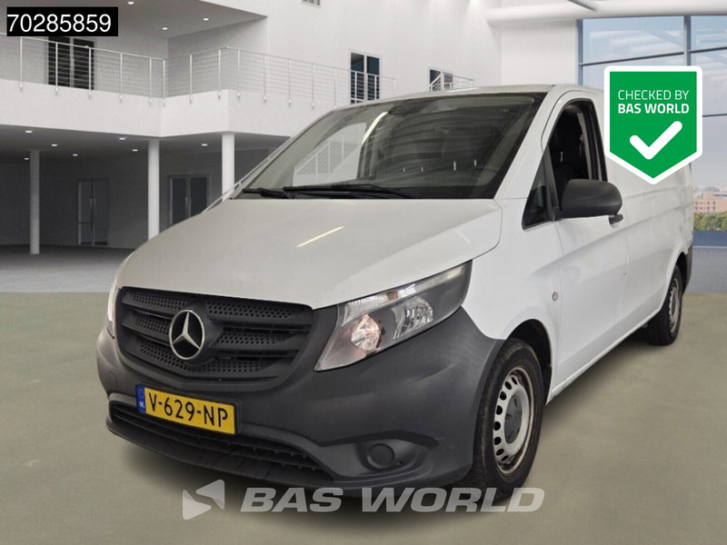 Mercedes-Benz Sprinter 109 CDI COMING SOON! L2H1 Airco Cruise Euro6 L2 6m3 A/C Cruise control - Легковой фургон: фото 1 Mercedes-Benz Sprinter 109 CDI COMING SOON! L2H1 Airco Cruise Euro6 L2 6m3 A/C Cruise control - Легковой фургон: фото 1