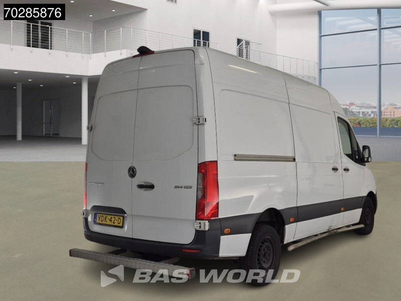 Mercedes-Benz Sprinter 314 CDI COMING SOON! Koelwagen Automaat Carrier L2H2 Navi Airco Cruise Camera MBUX L2 Koel Koeler Kühl Kühler Kühlwagen 9m3 A/C - Малотоннажный рефрижератор: фото 2 Mercedes-Benz Sprinter 314 CDI COMING SOON! Koelwagen Automaat Carrier L2H2 Navi Airco Cruise Camera MBUX L2 Koel Koeler Kühl Kühler Kühlwagen 9m3 A/C - Малотоннажный рефрижератор: фото 2