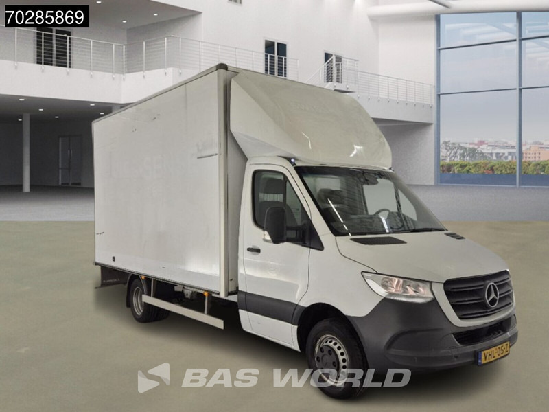 Mercedes-Benz Sprinter 514 CDI COMING SOON! Automaat Dubbellucht Bakwagen Navi Airco Cruise Camera MBUX Euro6 Meubelbak Koffer 20m3 A/C Cruise control - Малотоннажный фургон: фото 3 Mercedes-Benz Sprinter 514 CDI COMING SOON! Automaat Dubbellucht Bakwagen Navi Airco Cruise Camera MBUX Euro6 Meubelbak Koffer 20m3 A/C Cruise control - Малотоннажный фургон: фото 3