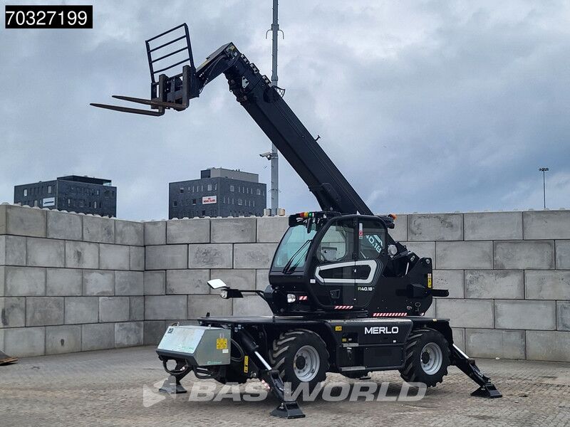 Merlo ROTO 40.18 S Remote Control - Подъёмник: фото 2 Merlo ROTO 40.18 S Remote Control - Подъёмник: фото 2