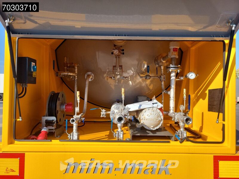 Новый Полуприцеп-цистерна Mim-Mak LCO2 Isolated: фото 8 Новый Полуприцеп-цистерна Mim-Mak LCO2 Isolated: фото 8