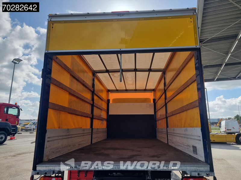 Mitsubishi 7C18 4X2 7.5tonner Curtainsider Ladebordwand Automatic Euro 6 - Тентованный грузовик: фото 3 Mitsubishi 7C18 4X2 7.5tonner Curtainsider Ladebordwand Automatic Euro 6 - Тентованный грузовик: фото 3