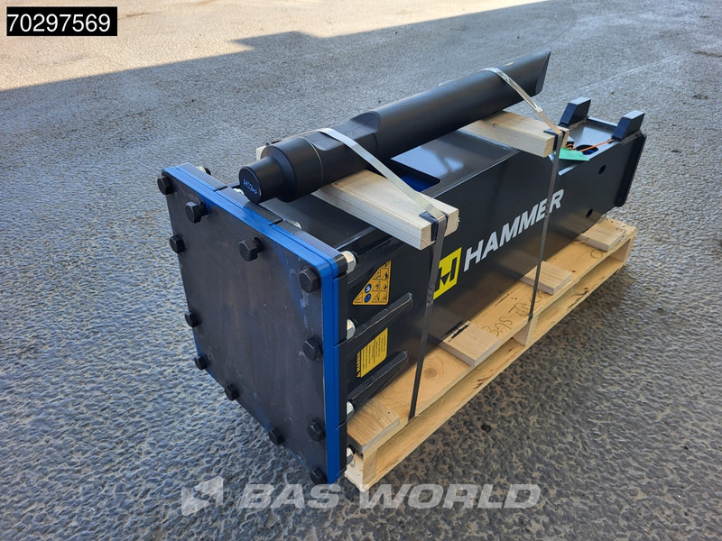 Mustang HM1000 NEW UNUSED - SUITS 8-16 TON - Гидромолот: фото 2 Mustang HM1000 NEW UNUSED - SUITS 8-16 TON - Гидромолот: фото 2