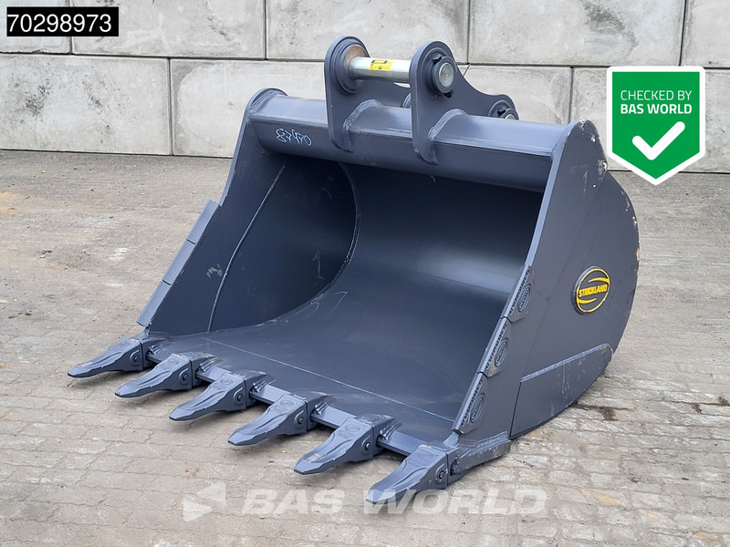 Strickland 21 T - Навесное оборудование: фото 1 Strickland 21 T - Навесное оборудование: фото 1