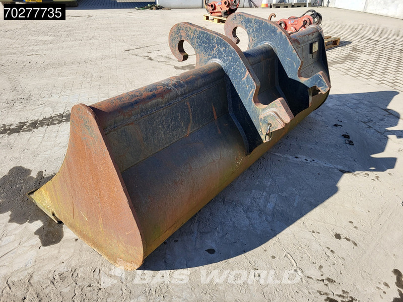 Verachtert CW45S 2370 wide / 1066 KG - Навесное оборудование: фото 5 Verachtert CW45S 2370 wide / 1066 KG - Навесное оборудование: фото 5