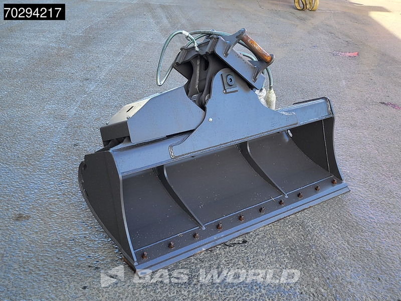 Volvo S40 Tiltbucket - S40 QC - 1500 mm - Навесное оборудование: фото 5 Volvo S40 Tiltbucket - S40 QC - 1500 mm - Навесное оборудование: фото 5