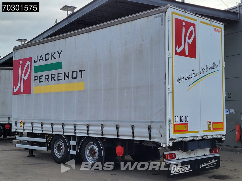 Netam-Fruehauf 2 axles - Тентованный прицеп: фото 2 Netam-Fruehauf 2 axles - Тентованный прицеп: фото 2