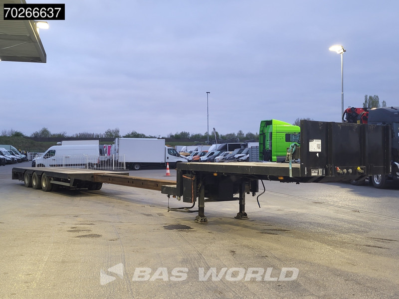 Nooteboom MCO-48-03VIL NL-Trailer Extendable 3x lenkachse - Низкорамный полуприцеп: фото 5 Nooteboom MCO-48-03VIL NL-Trailer Extendable 3x lenkachse - Низкорамный полуприцеп: фото 5