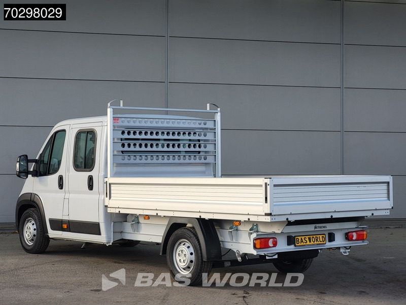 Opel Movano 140PK Driezijdige Kipper Dubbel Cabine Airco Cruise Euro6 Tipper Benne Kieper Dreiseitenkipper A/C Cruise control - Малотоннажный бортовой грузовик: фото 2 Opel Movano 140PK Driezijdige Kipper Dubbel Cabine Airco Cruise Euro6 Tipper Benne Kieper Dreiseitenkipper A/C Cruise control - Малотоннажный бортовой грузовик: фото 2