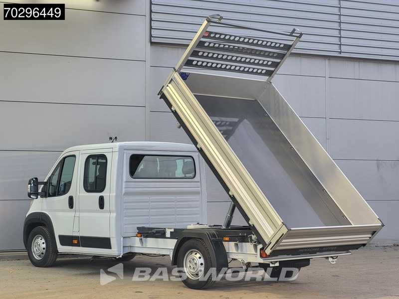 Opel Movano 140PK Driezijdige Kipper Dubbel Cabine Airco Cruise Euro6 Tipper Benne Kieper Dreiseitenkipper A/C Cruise control - Малотоннажный самосвал: фото 3 Opel Movano 140PK Driezijdige Kipper Dubbel Cabine Airco Cruise Euro6 Tipper Benne Kieper Dreiseitenkipper A/C Cruise control - Малотоннажный самосвал: фото 3