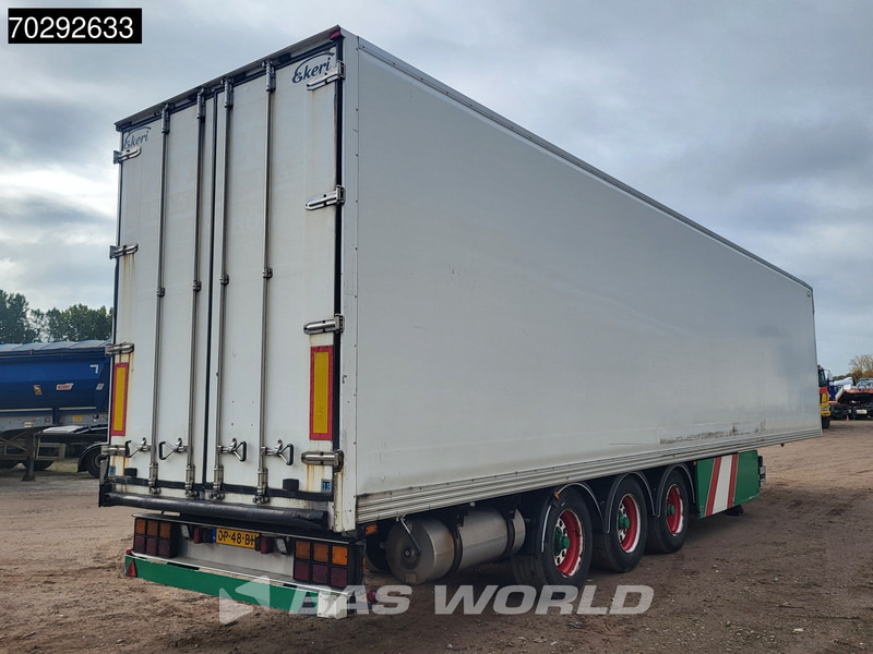 Ovriga EKERI L-3 L-3 Side Doors Blumenbreit Palettenkisten - Полуприцеп-рефрижератор: фото 5 Ovriga EKERI L-3 L-3 Side Doors Blumenbreit Palettenkisten - Полуприцеп-рефрижератор: фото 5